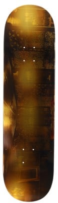 Violet Gold Room 8.5 Skateboard Deck - gold - view large