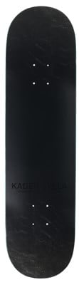 Violet Kader Leather Pattern 8.38 Skateboard Deck - view large