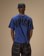 Jacker Mighty Blue Snapback Hat - lifestyle 1 - feature image may not show selected color