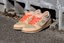 Nike SB Dunk Low Pro SB Skate Shoes - canvas/vanchetta tan-parachute beige-brt crimson - lifestyle 4
