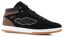 Hours Is Yours Dilo Pro Skate Shoes - black n brown