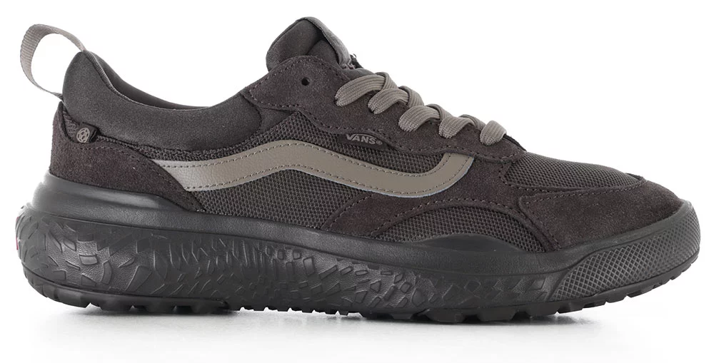 Vans UltraRange Neo VR 3 Mens Size 12 Black Low Top Sneakers Skateboarding Shoes Vans - MTE Ultrarange Neo VR3 Reflective Matte Black/Silver  main image 3