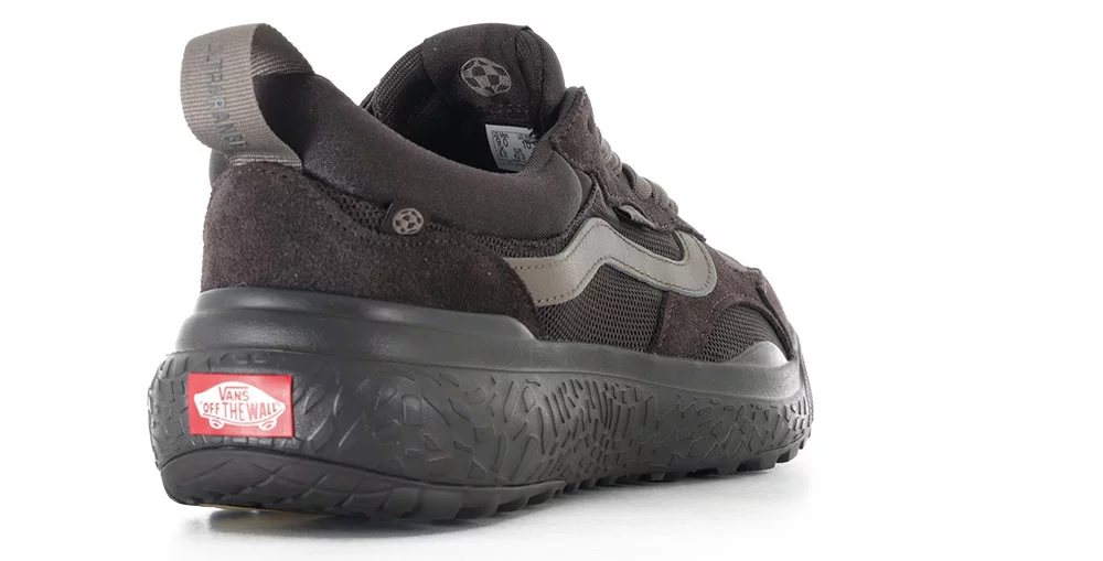 Vans Ultrarange Neo VR3 Shoes - dark brown | Tactics