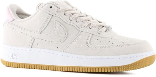 Nike SB Air Force 1 Skate Shoes - lt orewood brown - view large