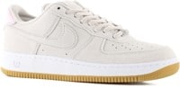 Nike SB Air Force 1 Skate Shoes - lt orewood brown