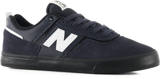 New Balance Numeric 306 Jamie Foy Skate Shoes - navy/black - view large