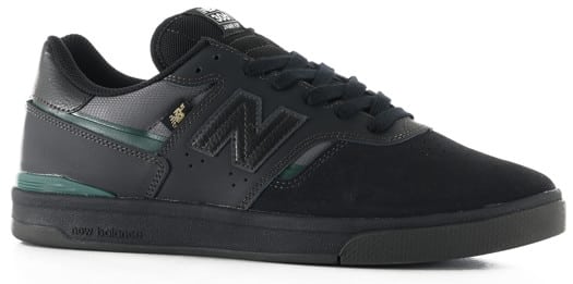 New Balance Numeric 306 Cup Jamie Foy Skate Shoes - black/black - view large