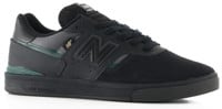 New Balance Numeric 306C Jamie Foy Skate Shoes - black/black