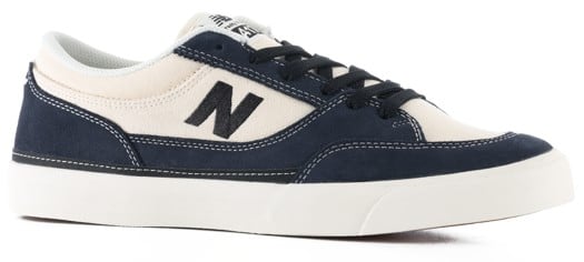 New Balance Numeric 417 Franky Villani Low Skate Shoes - navy/sea salt - view large