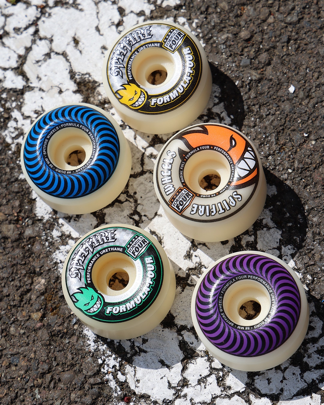 spitfire wheels brand image