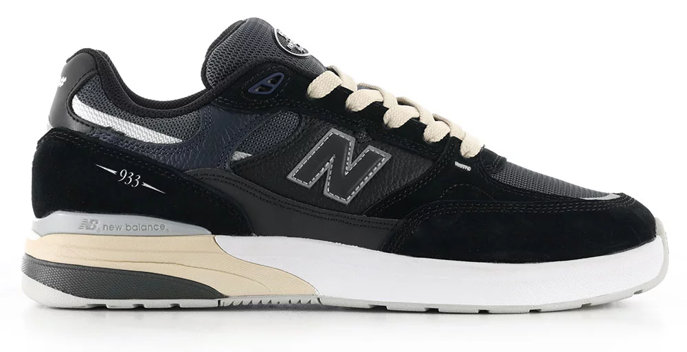 New Balance Numeric 933 Andrew Reynolds (WIDE) Skate Shoes | Tactics