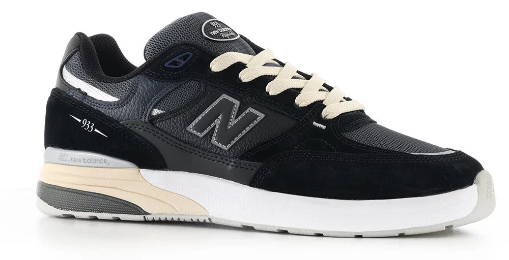 New Balance Numeric 933 Andrew Reynolds (WIDE) Skate Shoes | Tactics