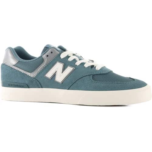 New Balance Numeric 574V (WIDE) Skate Shoes | Tactics