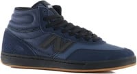 New Balance Numeric 440 High V2 Skate Shoes - navy/black