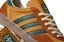 Adidas Gazelle Indoor Skate Shoes - (hardies)rustic orange/core green/gum5 - alternate 1