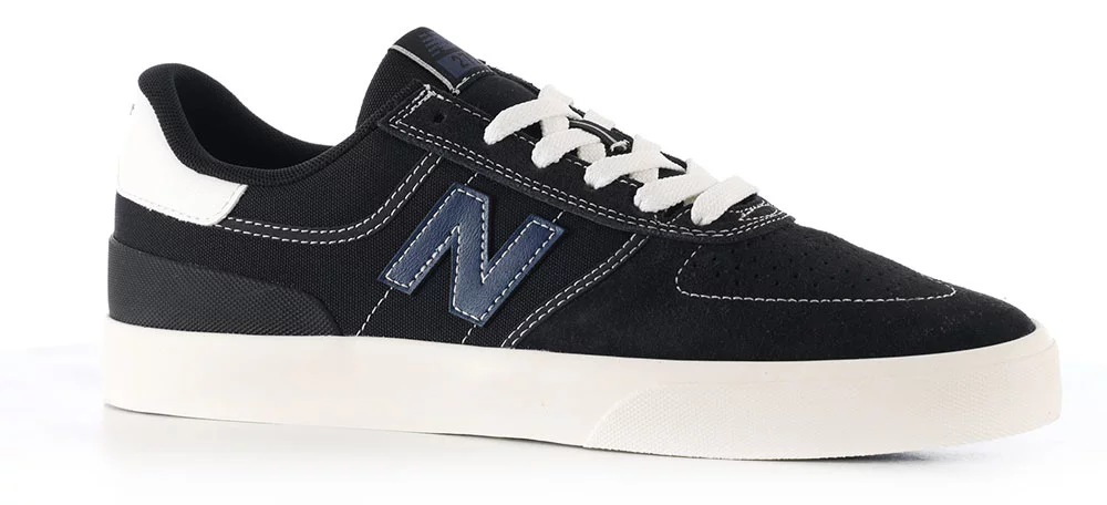 New Balance Numeric 272 Skate Shoes - black/navy | Tactics