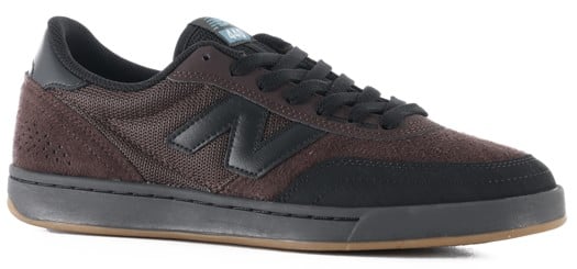 New Balance Numeric 440 V2 Skate Shoes - dark brown/black - view large