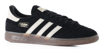 adidas gazelle silver green womens Adidas Busenitz Vintage Skate Shoes-White/Grey/Red/Gum – Stratosphere  Skateboards main image 0