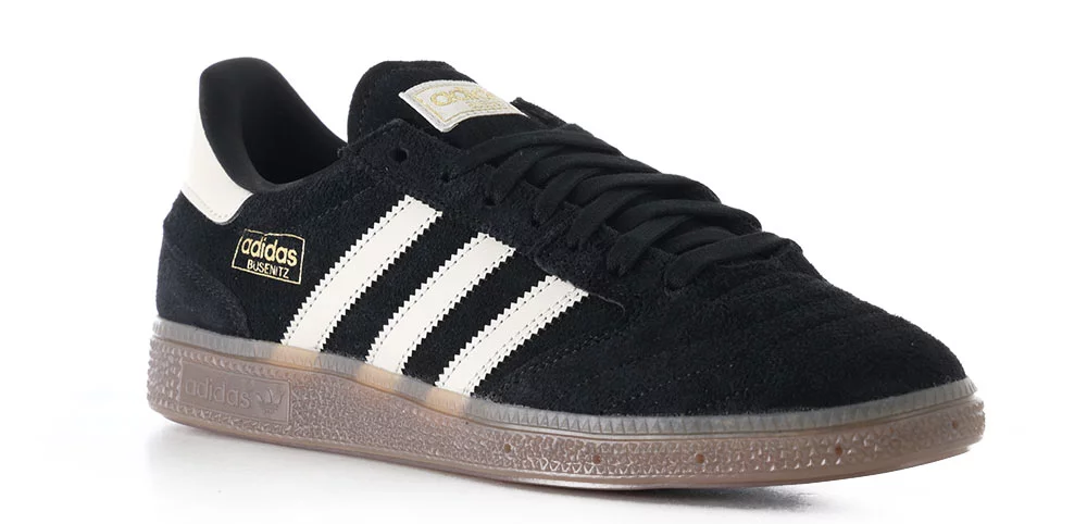 アディダス BUSENITZ VINTAGE 27,0cm 黒白 SKATE Adidas Busenitz Pro Vintage Skate Shoes | Tactics