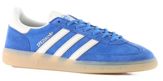 Adidas Handball Spezial Shoes - blue/off white/team royal blue - view large