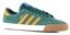Adidas Nora Skate Shoes - collegiate green/preloved yellow/footwear white