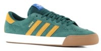 Adidas Nora Skate Shoes - collegiate green/preloved yellow/footwear white