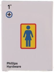 Girl Phillips Longneck Skateboard Hardware