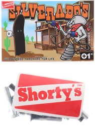 Shortys Silverados Phillips Skateboard Hardware