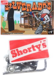 Shortys Silverados Allen Skateboard Hardware