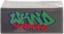 WKND Dumpster Allen Skateboard Hardware