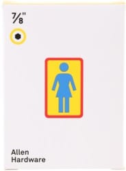 Girl Allen Longneck Skateboard Hardware