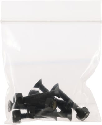 Tactics Standard Phillips Skateboard Hardware - black oxide - view large