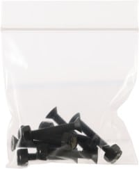 Tactics Standard Phillips Skateboard Hardware - black oxide