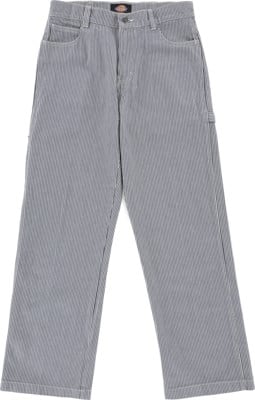 Dickies Hickory Loose Straight Carpenter Pants - retro indigo - view large