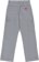 Dickies Hickory Loose Straight Carpenter Pants - retro indigo - reverse
