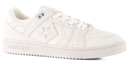 Converse AS-1 Pro Skate Shoes - egret/classic ecru/silver - view large