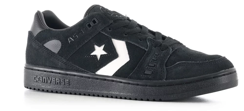 Converse AS-1 Pro Skate Shoes - black/vintage white/black | Tactics