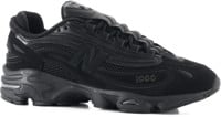 New Balance 1000 Shoes - black/black