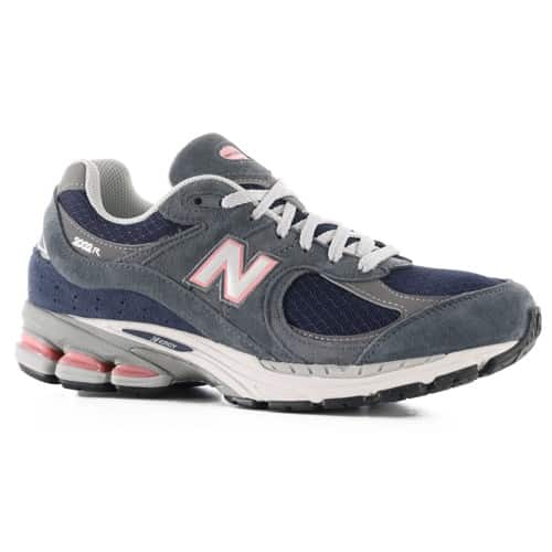 New Balance 2002R Shoes - graphite/double bubble | Tactics
