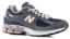 New Balance 2002R Shoes - graphite/double bubble