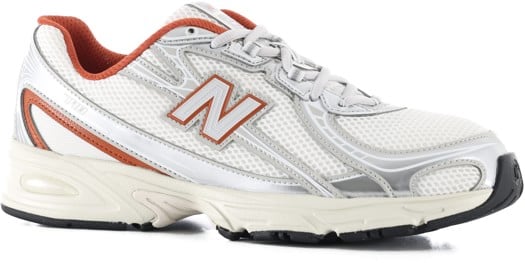 New Balance 740 Shoes - angora/cinnamon - view large