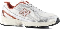New Balance 740 Shoes - angora/cinnamon