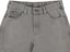 Dickies Loose Straight Double Knee Jeans - grey wash tinted - alternate front