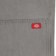 Dickies Loose Straight Double Knee Jeans - grey wash tinted - front detail