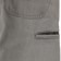 Dickies Loose Straight Double Knee Jeans - grey wash tinted - side detail