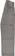Dickies Loose Straight Double Knee Jeans - grey wash tinted - fold