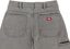 Dickies Loose Straight Double Knee Jeans - grey wash tinted - alternate reverse