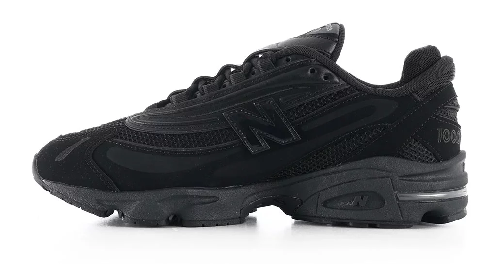 New Balance 1000 Shoes - black/black | Tactics New Balance 1000 Shoes - black/black | Tactics