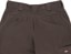 Dickies Worn In Double Knee Work Pants - dark brown - alternate reverse
