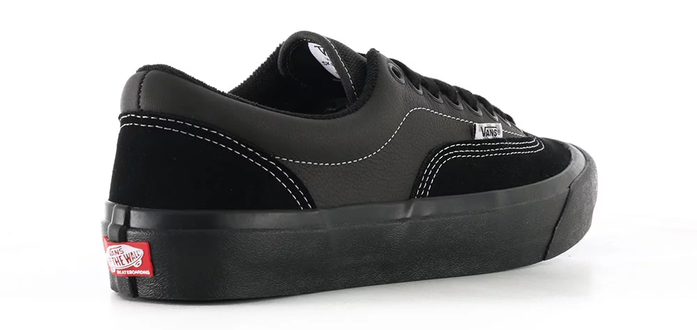 Vans Skate Era Stub Shoes - black/black | Tactics